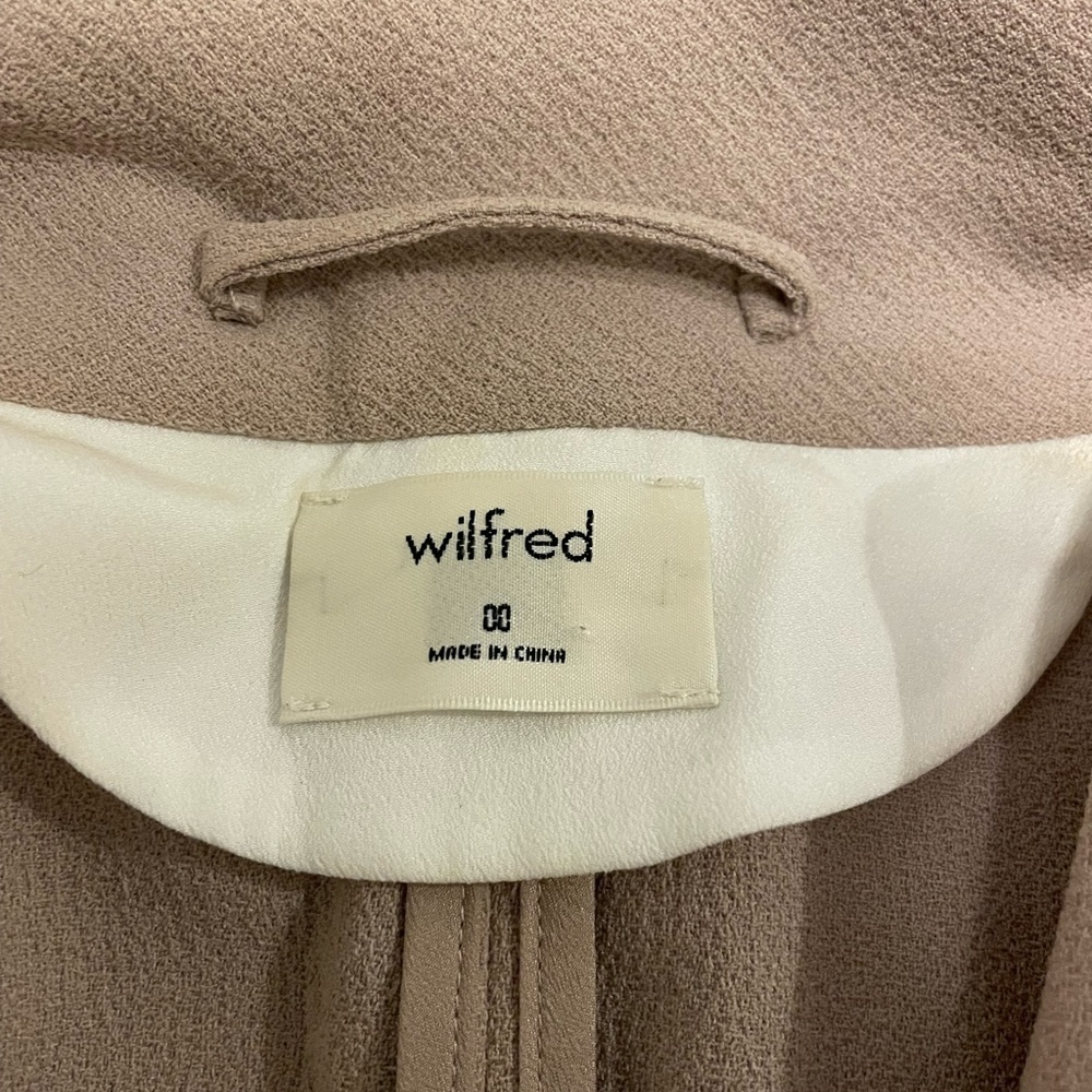 WILFRED Chevalier Jacket Beige - Picture 7 of 8